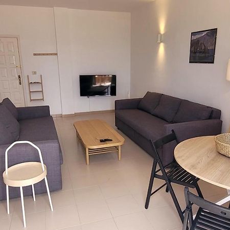 Apt Con Piscina La Laja, ラ・レスティンガ エクステリア 写真