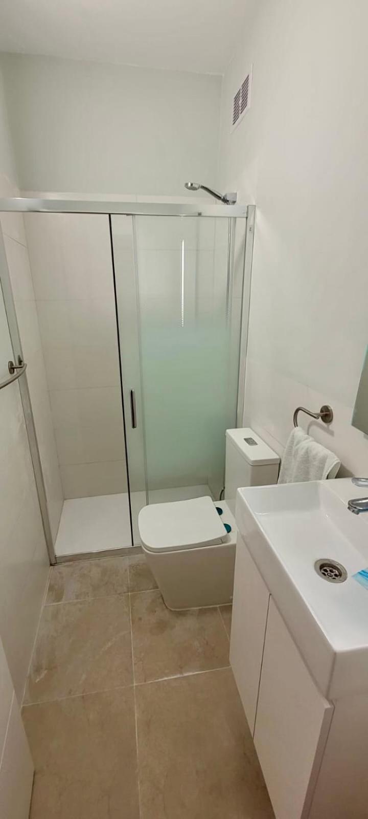 Apt Con Piscina La Laja, ラ・レスティンガ エクステリア 写真